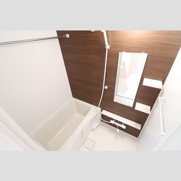 第10グリーンハイツ 浴室