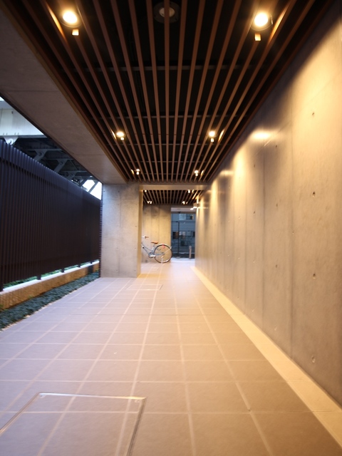 ＥＸＡＭ南麻布501号室 エントランス