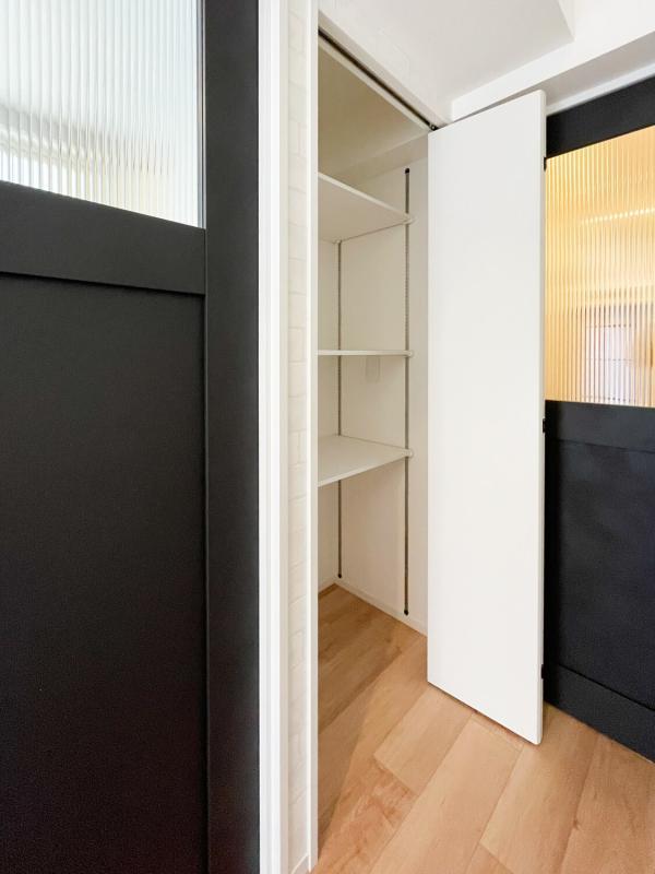 秋山ビル7階 眺望