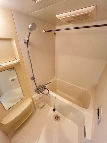 トレセリア横山0705号室 お風呂