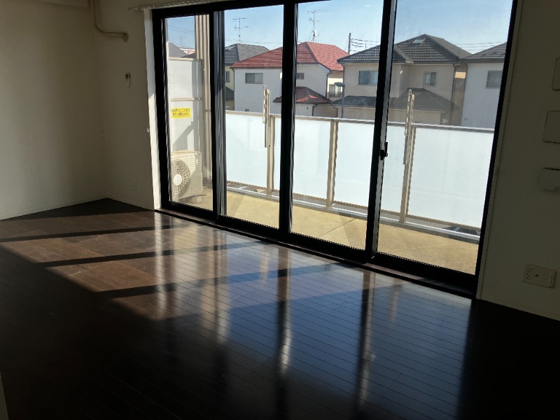 エスポワール鎌ヶ谷 リビング