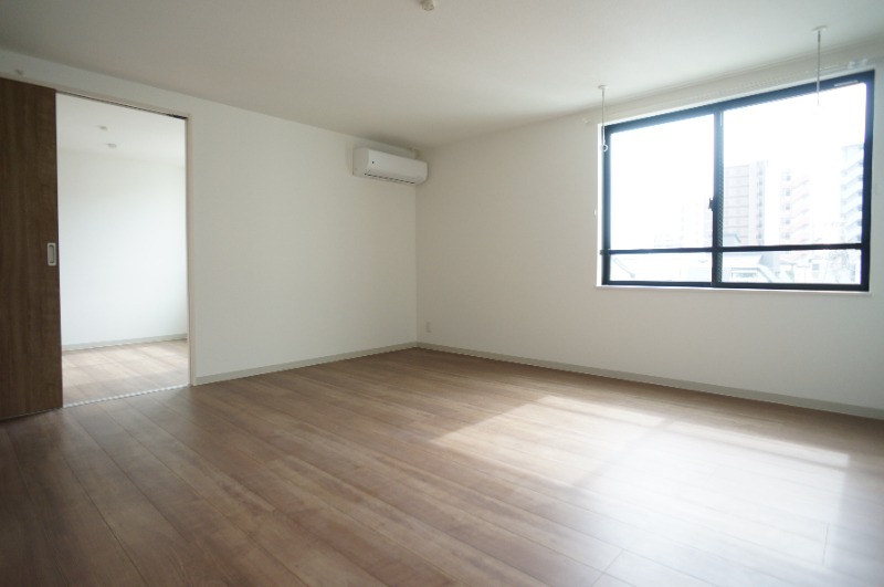 THE PALMS大島4階 リビング