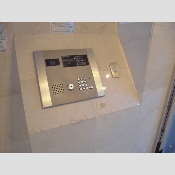 パークウェル門前仲町 オートロック