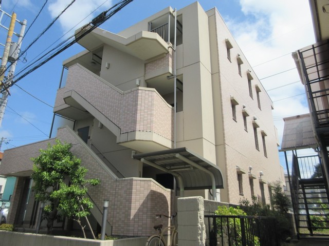 Ｅｓｔｕｐｅｎｄｏ－０８ 建物外観　エントランス側　※現況優先