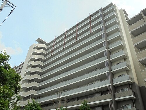 グランヒルシティ　ミレナの外観画像