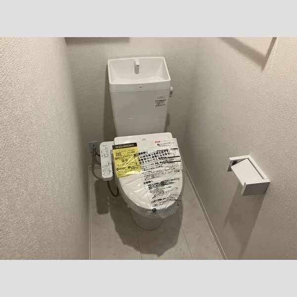 D-Sereno東田町 トイレ