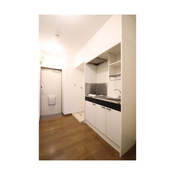 シャラ八景館ウエスト105号室 キッチン