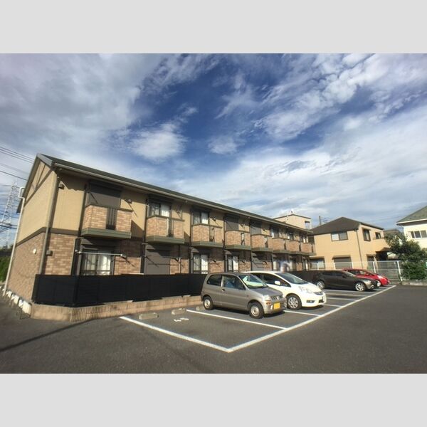 セジュール・ハッセブ202号室 外観