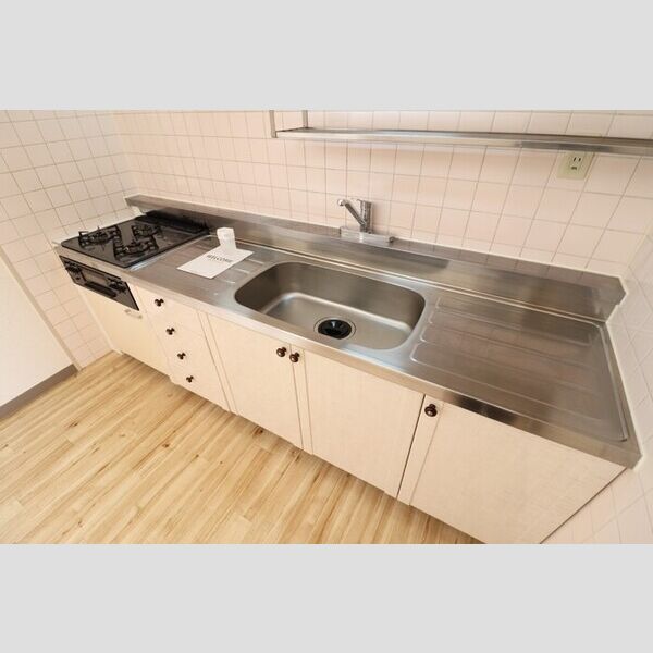 パークス　Ⅰ202号室 ★大型システムキッチン★