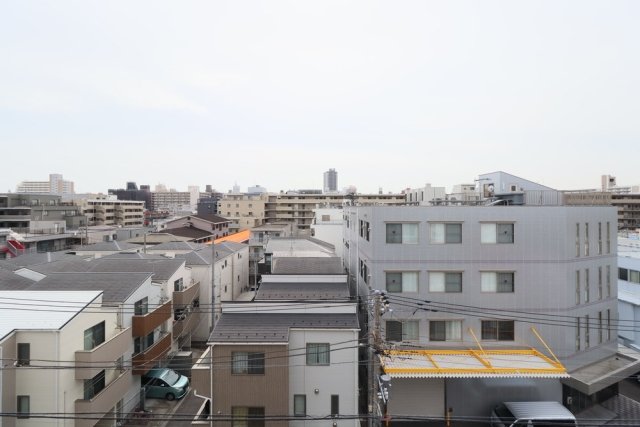 シーガル鶴見6階 2024/03/19 撮影