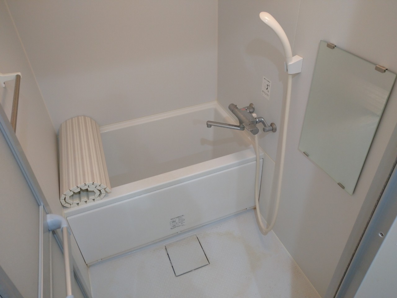 アセットホーム横浜201号室 お風呂