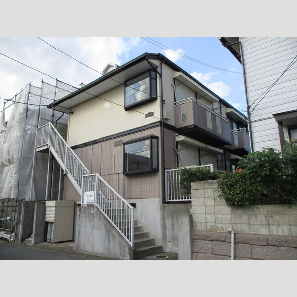 ドミール西都賀の外観画像
