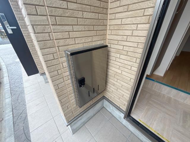 ラ・ベル・オロール103号室 共有部分