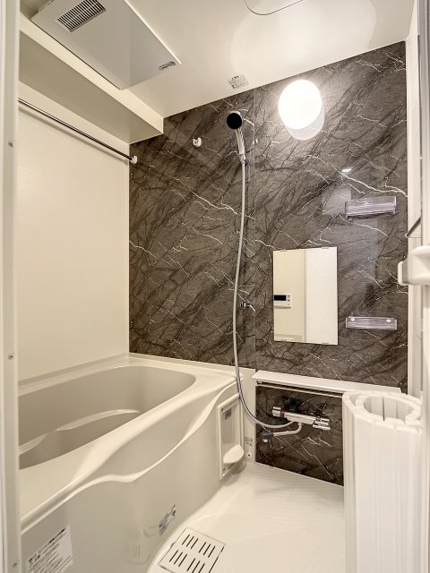 パークサイド東陽4階 お風呂