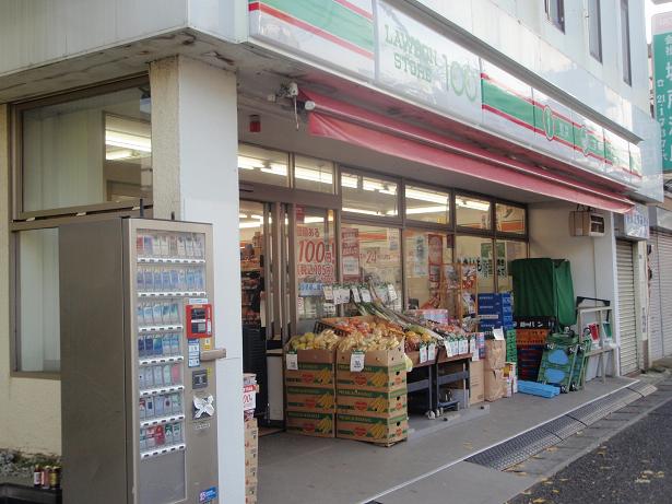 ローデア00402号室 STORE100平塚錦町店（１００円ショップ）まで126ｍ