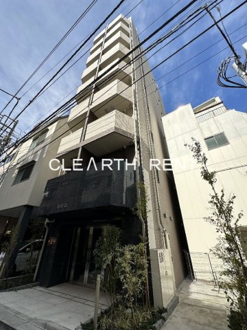 コンシェリア神楽坂 ＣＲＯＳＳＩＡ2階 ◆築浅デザイナーズ分譲賃貸マンション◆