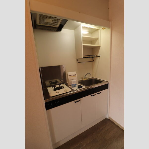 プリシェール桜坂201号室 キッチン