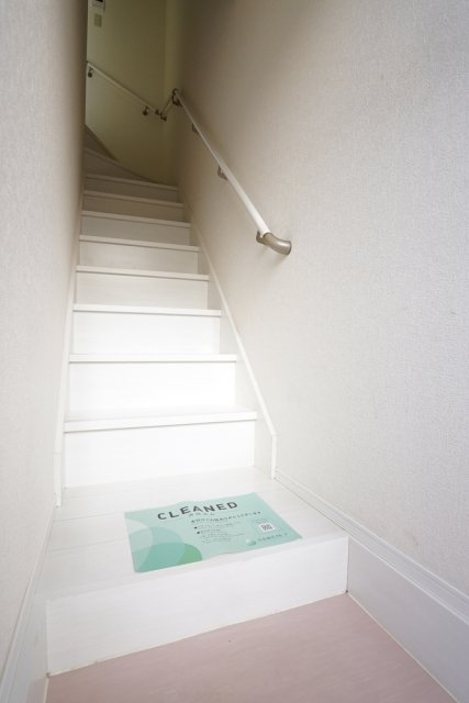 ＬａＬａ柴又2階 玄関