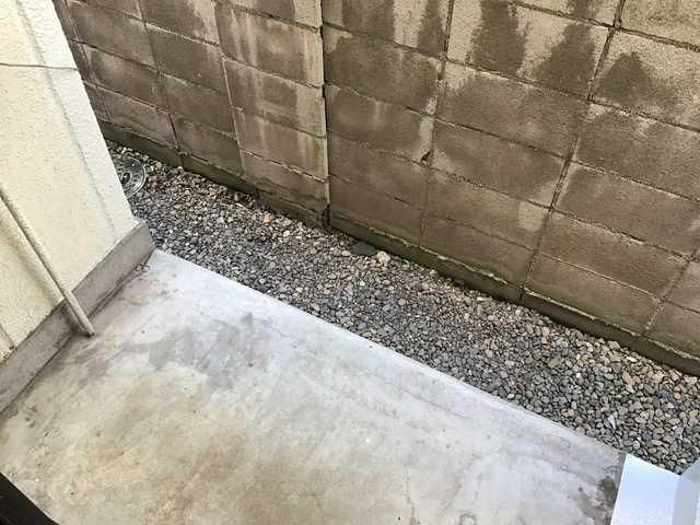 ＲＥＳＩＤＥＮＣＥ　ＴＡＫＡＨＡＳＨＩ0103号室 バルコニー