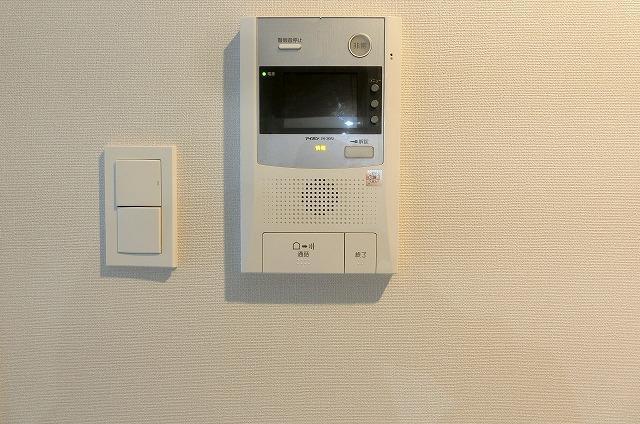 ALTERNA住吉6階 セキュリティ