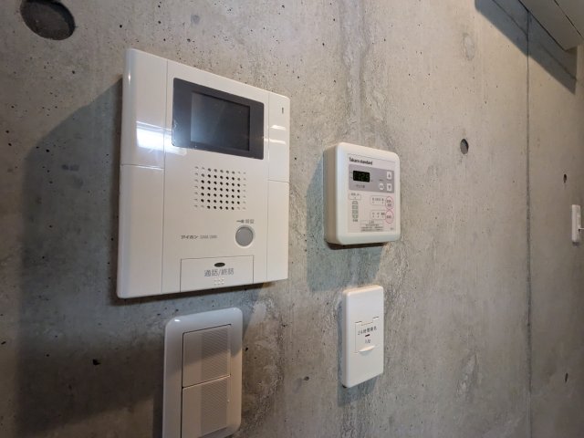 桜ヒルズ板橋201号室 セキュリティ