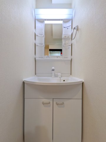 ニコ春日町0203号室 洗面