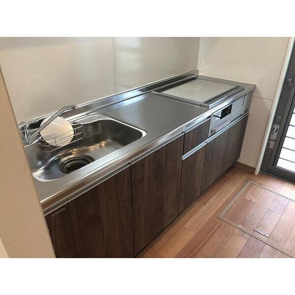 KASHIWANOHA　HYGGEN4号室 キッチン