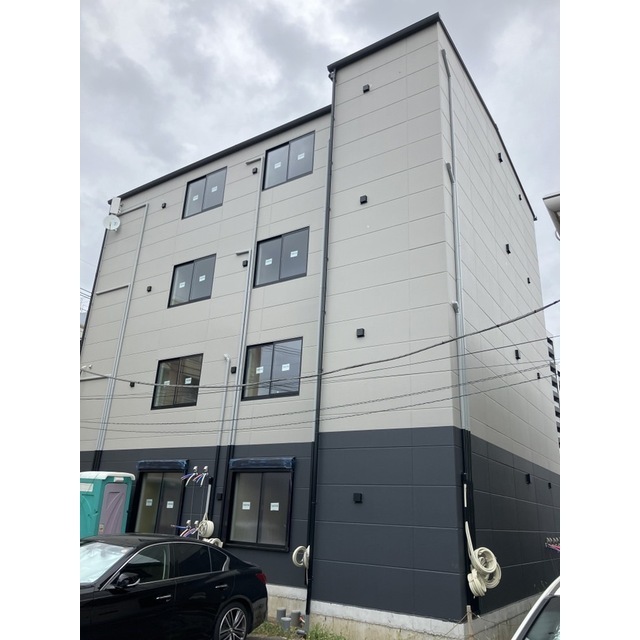 エクセラン松戸Ⅱ 外観