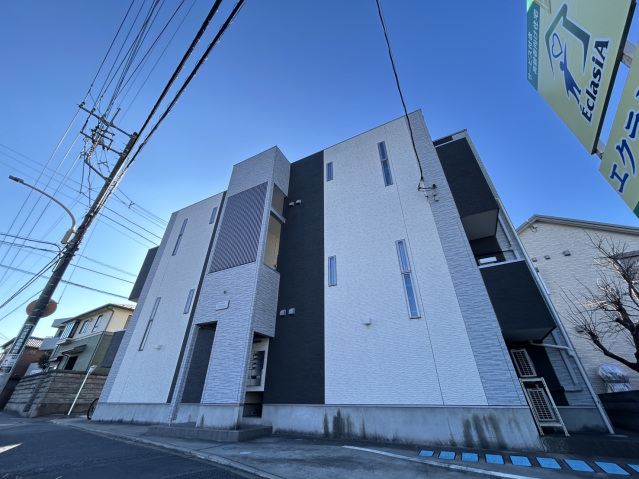 ＣＢ大和田セレーヌ1階 外観