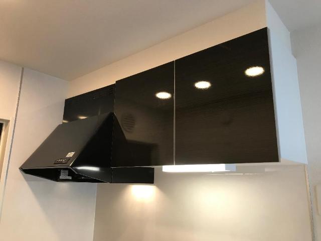 ドレッセ・Ｓ 上部収納