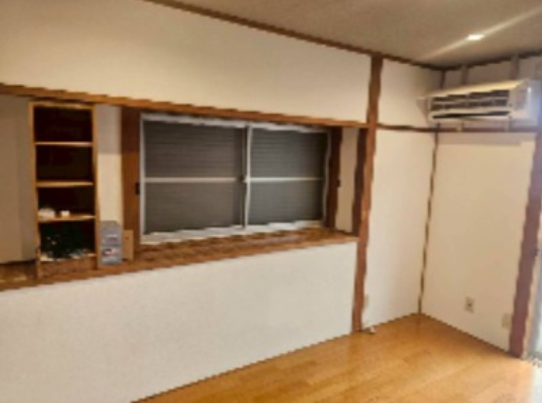 ヤマハハイツ1階 ＊別号室の写真となります。