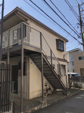 イルマーレ１番館202号室 外観