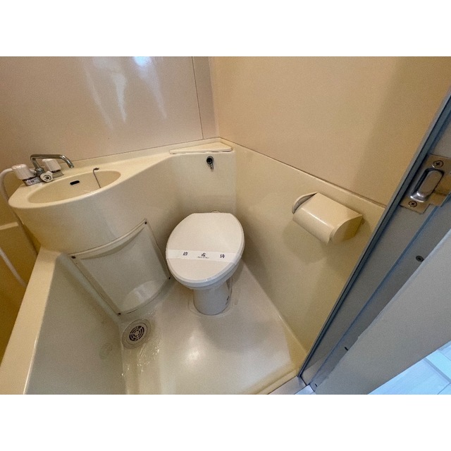 清水ハイツ 内観