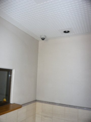 ハイム海神南0406号室 セキュリティ