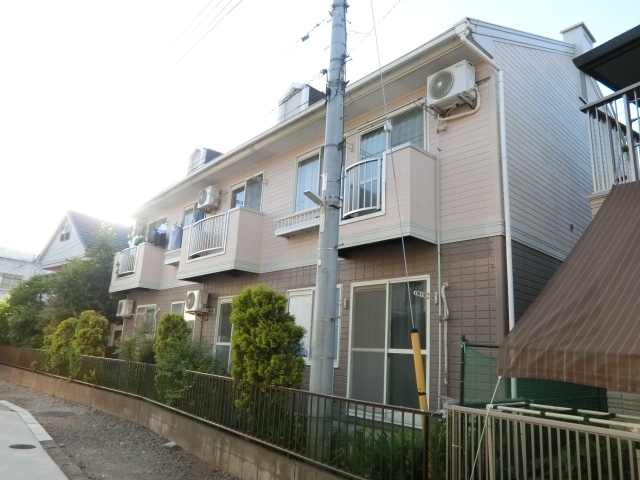 大戸コーポ 外観