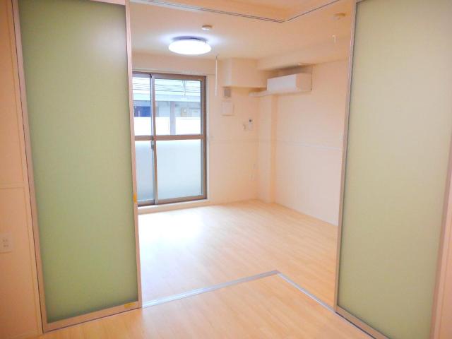 ビオラ・宮町102号室 洋室