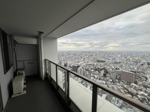 ザ・パークハウス西新宿タワー６０ 内観