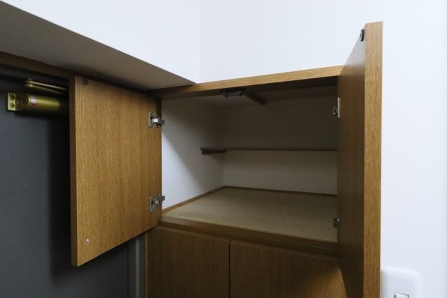 ルーブル恵比寿サウスガーデン 靴入