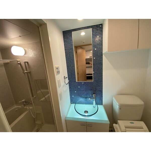 ステージファースト世田谷用賀 洗面