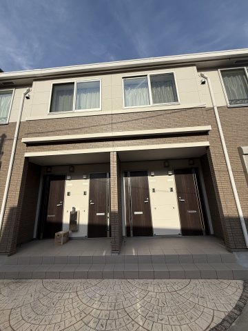 シャーロットハウス1階 エントランス