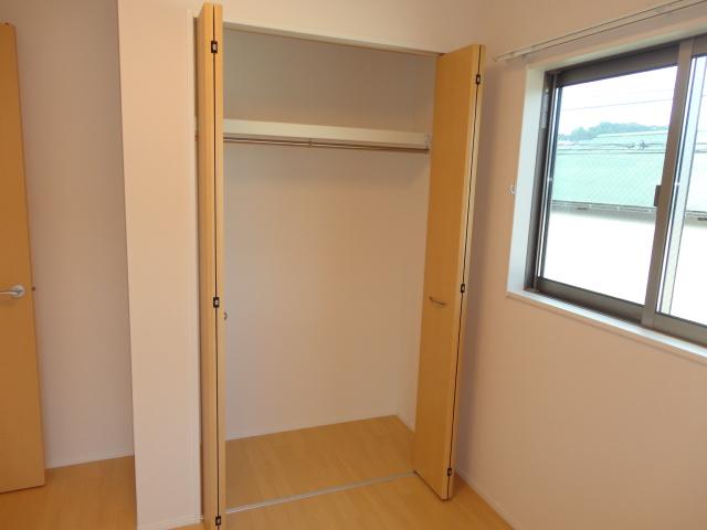 アメニティハイツ川島 クローゼット