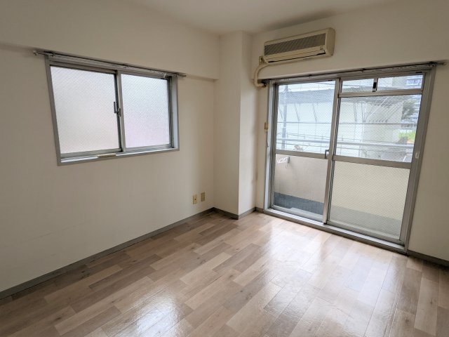 ハナブサマンション210号室 リビング