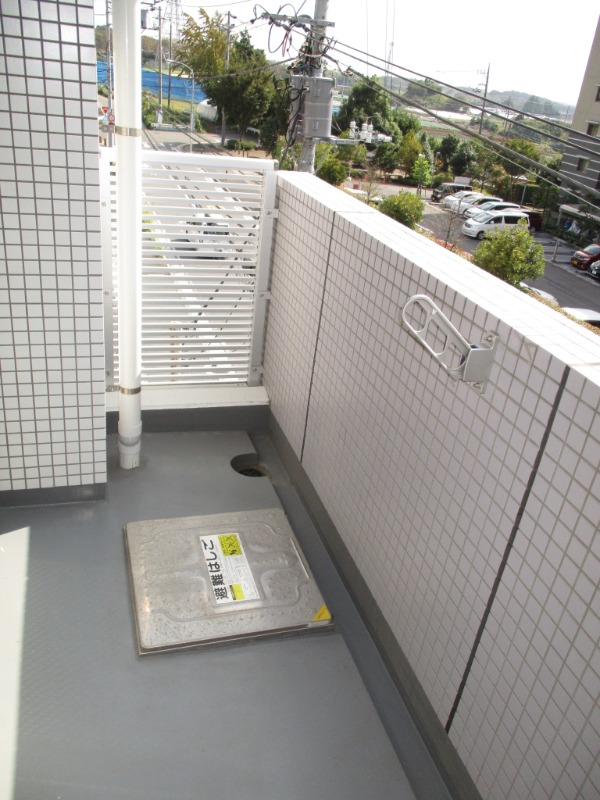 コンフォール・パレス3階 部屋その他