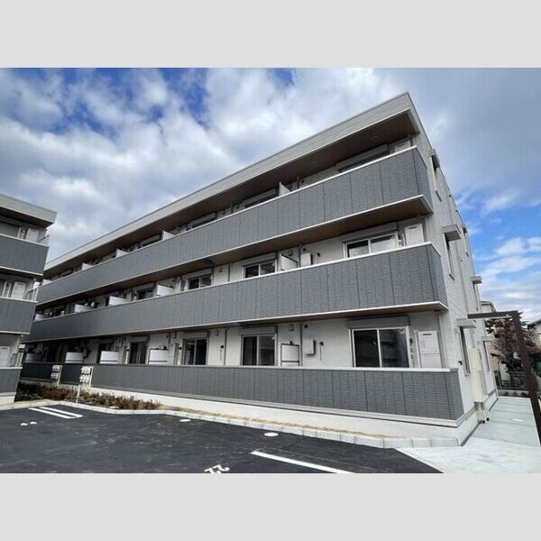 リシェスみのり台　A・B・C　C棟の外観画像