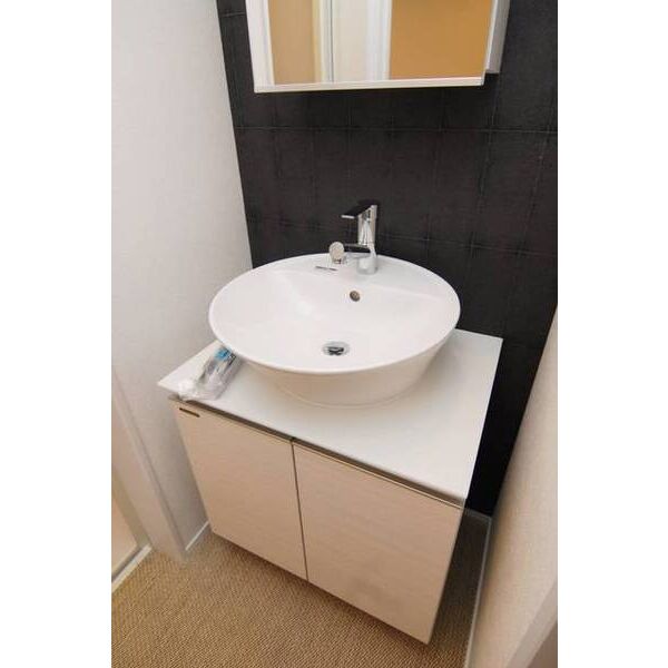 BellaDomani桜新町 洗面