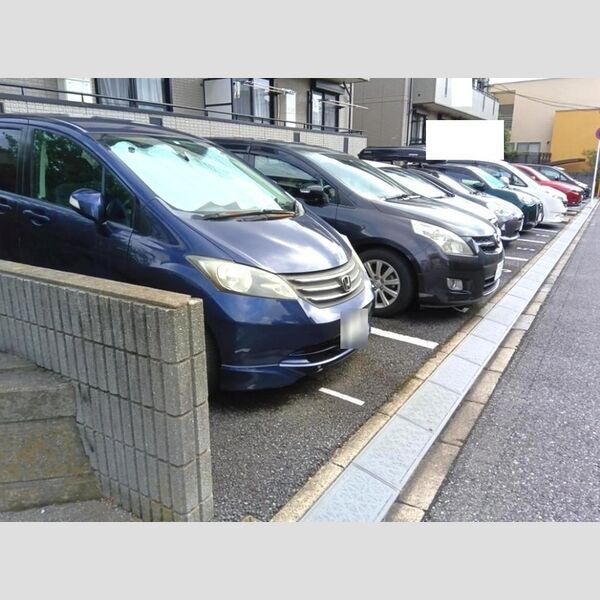 リビングタウン堀之内　B302号室 駐車場(要空き確認)