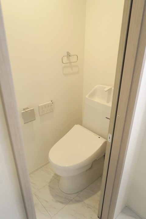 T’s Cuore三ツ境Ⅰ1階 トイレ