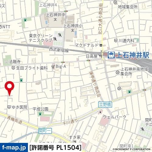 カーサ・フェリス2階 null