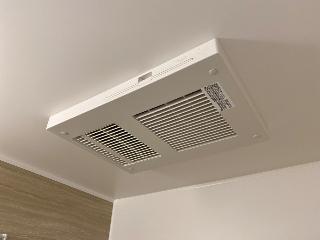 マノワールⅢ201号室 浴室乾燥機