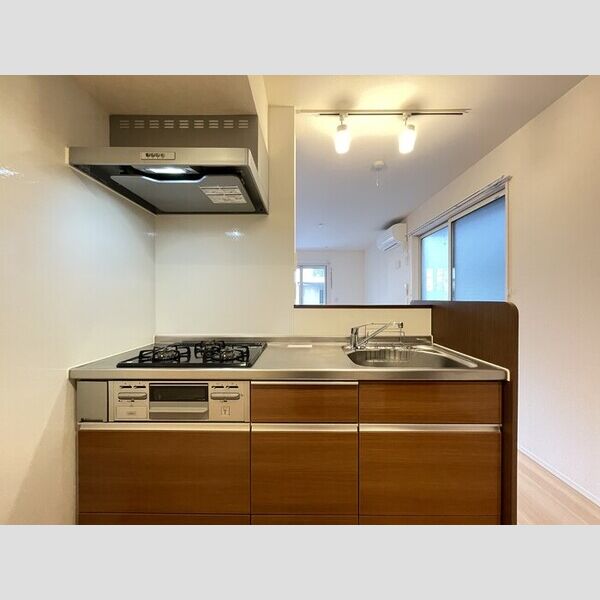 ハーネ・ユーエム・希望ヶ丘 システムキッチン
